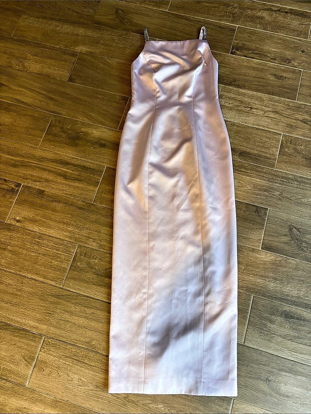 Pink Maxi Dress Like New